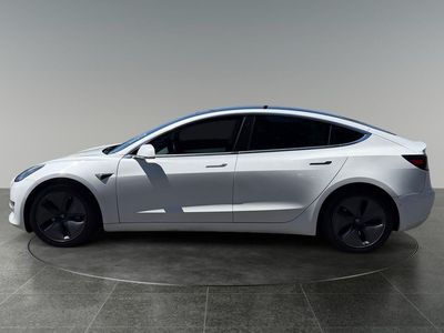 2020 Tesla Model 3 — detail view