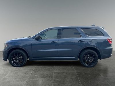 2020 Dodge Durango — detail view