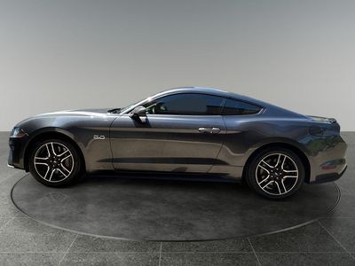 2018 Ford Mustang — detail view