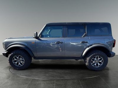 2025 Ford Bronco — detail view