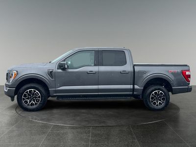 2023 Ford F-150 — detail view