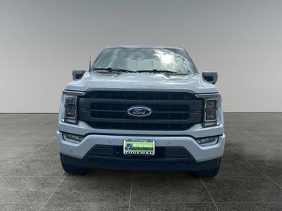 2023 Ford F-150 — side profile view