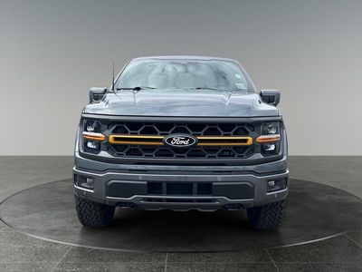2026 Ford F-150 — side profile view