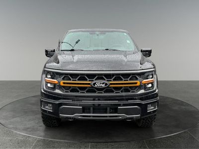 2026 Ford F-150 — side profile view