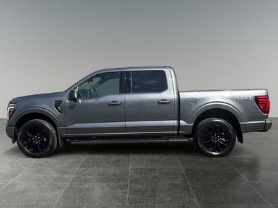 2025 Ford F-150 — detail view