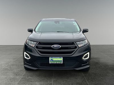 2015 Ford Edge — side profile view