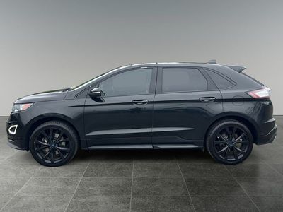 2015 Ford Edge — detail view