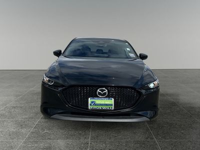 2024 Mazda Mazda3 — side profile view
