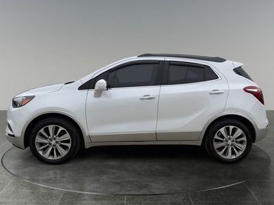 2017 Buick Encore — detail view