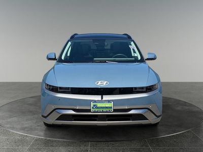 2025 Hyundai IONIQ 5 — side profile view