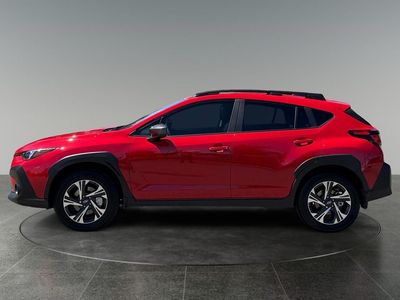 2024 Subaru Crosstrek — detail view