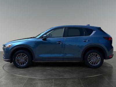 2021 Mazda Mazda CX-5 — detail view