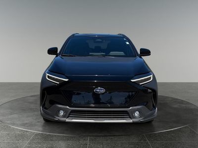 2024 Subaru Solterra — side profile view