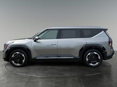 2024 Kia EV9 — detail view