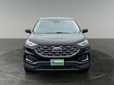 2022 Ford Edge — side profile view