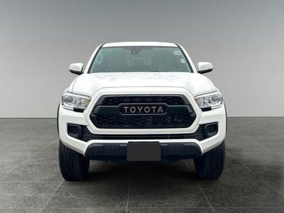 2023 Toyota Tacoma — side profile view