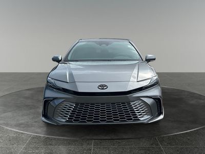 2026 Toyota Camry — side profile view