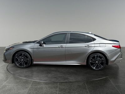 2026 Toyota Camry — detail view