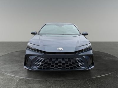2026 Toyota Camry — side profile view