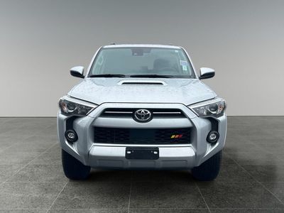 2024 Toyota 4Runner — side profile view