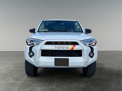 2023 Toyota 4Runner — side profile view