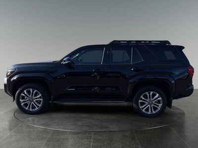 2026 Toyota 4Runner — detail view