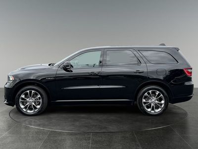 2020 Dodge Durango — detail view