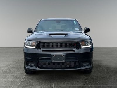 2019 Dodge Durango — side profile view
