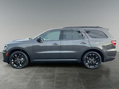 2023 Dodge Durango — interior view