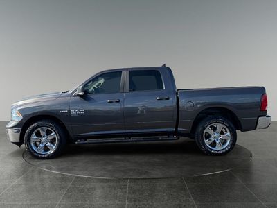 2019 RAM 1500 Classic — detail view