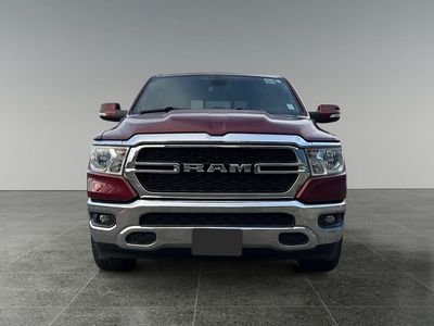 2021 RAM 1500 — side profile view