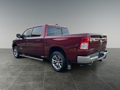 2021 RAM 1500 — detail view
