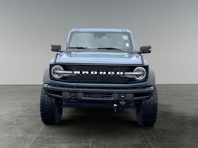 2024 Ford Bronco — side profile view