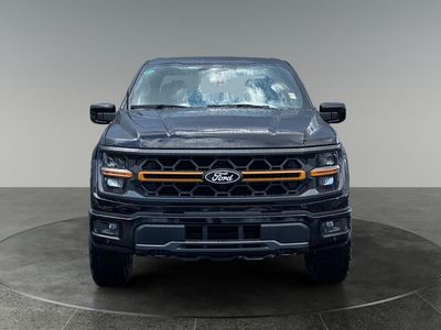 2026 Ford F-150 — side profile view