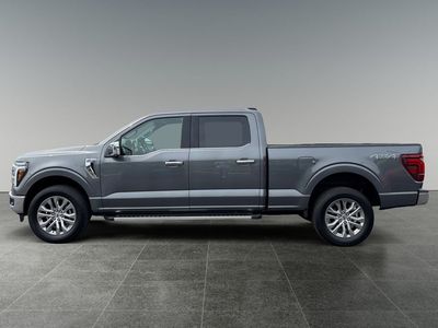 2025 Ford F-150 — detail view