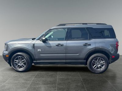 2025 Ford Bronco Sport — detail view