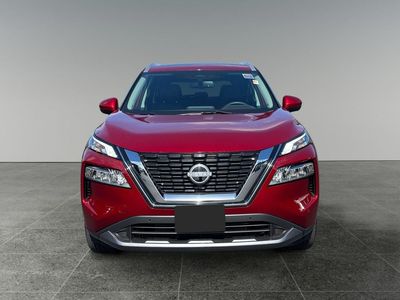 2023 Nissan Rogue — side profile view