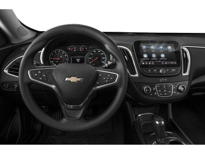 2022 Chevrolet Malibu — detail view