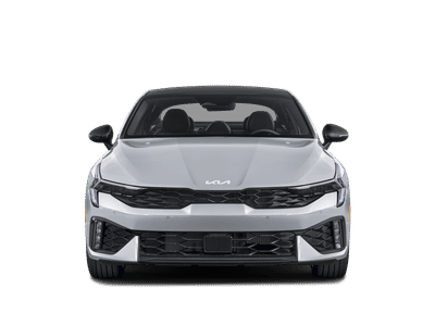 2025 Kia K5 — detail view
