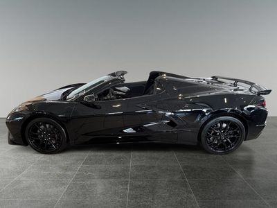 2026 Chevrolet Corvette Stingray — detail view