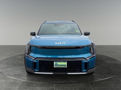 2024 Kia EV9 — side profile view