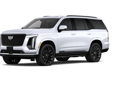 2026 Cadillac Escalade — detail view