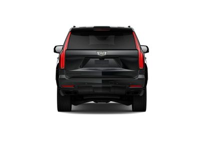 2026 Cadillac Escalade — rear three-quarter view
