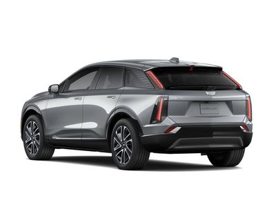 2027 Cadillac OPTIQ — detail view