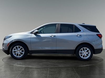 2023 Chevrolet Equinox — detail view