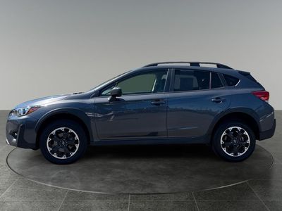 2023 Subaru Crosstrek — detail view