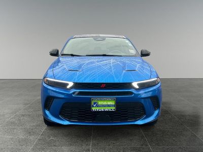 2024 Dodge Hornet — side profile view
