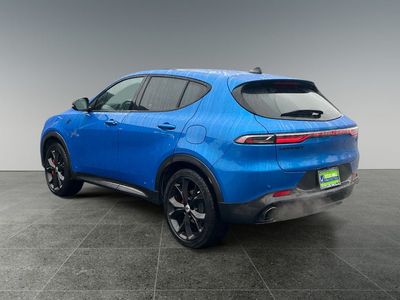 2024 Dodge Hornet — detail view