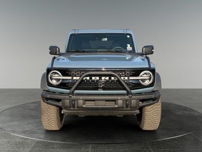 2024 Ford Bronco — side profile view