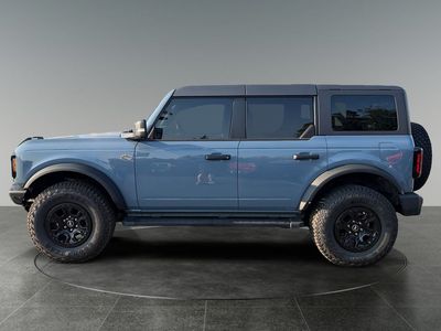 2024 Ford Bronco — detail view